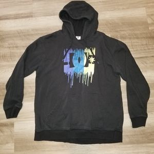 DC mens hoodie